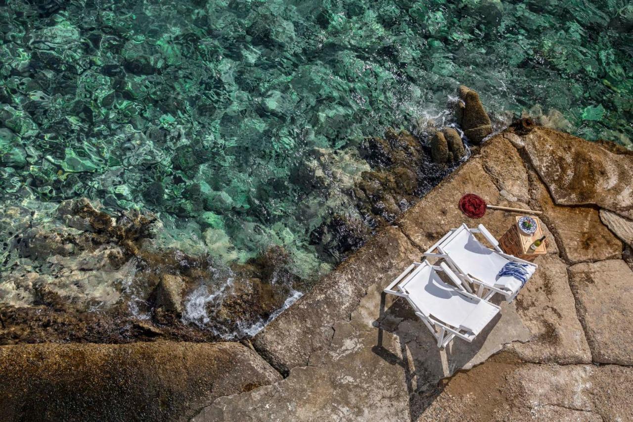 Mykonos Town Little Venice Pieds-A-Terre Mykonos 아파트 외부 사진