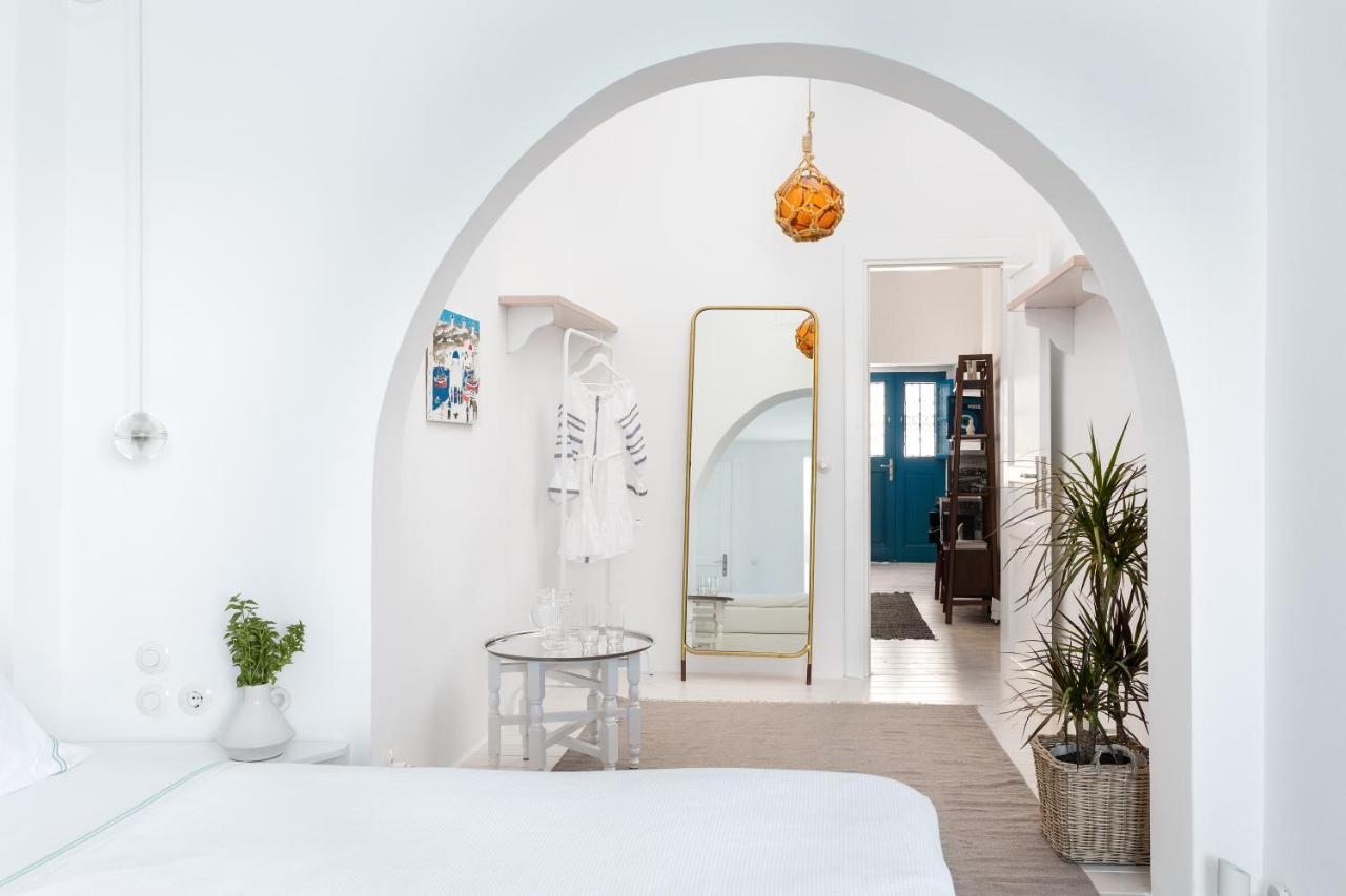 Mykonos Town Little Venice Pieds-A-Terre Mykonos 아파트 외부 사진