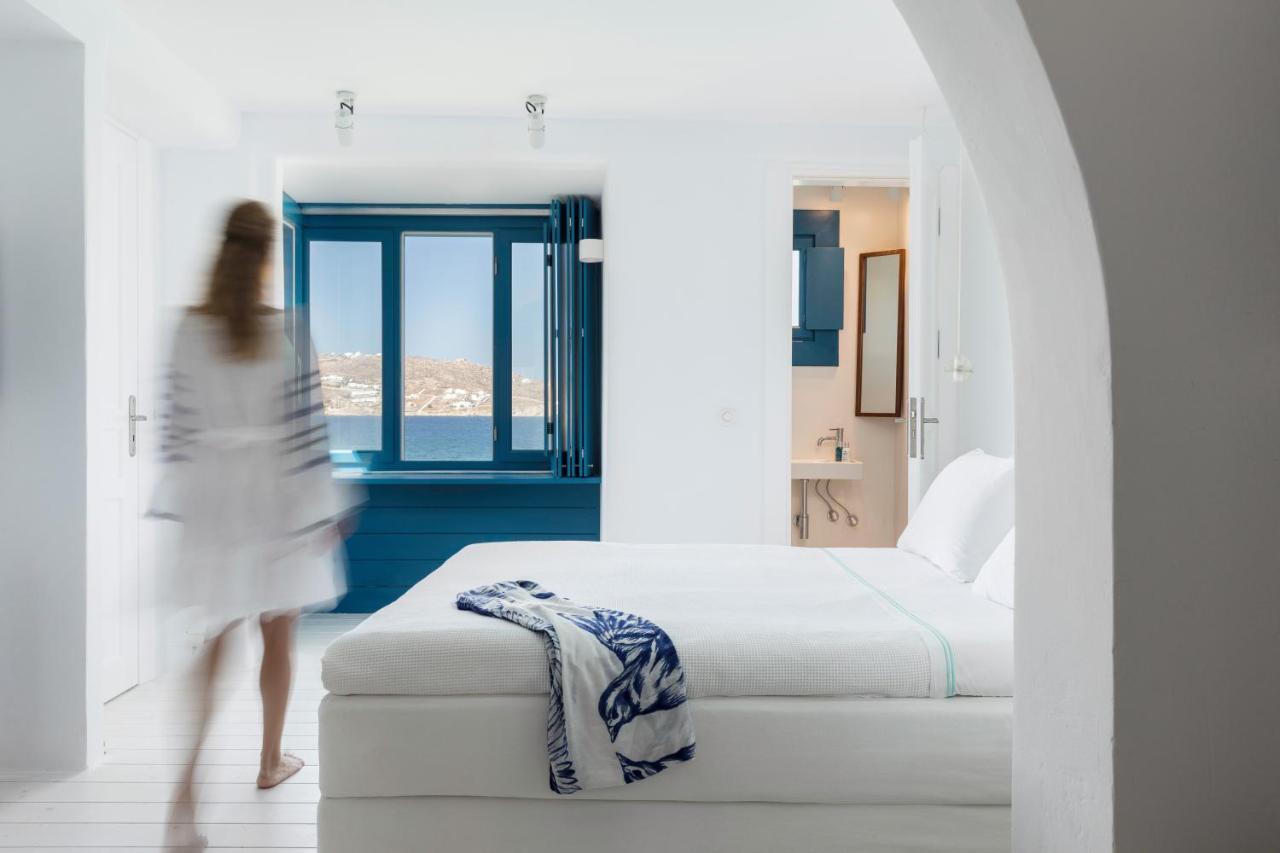 Mykonos Town Little Venice Pieds-A-Terre Mykonos 아파트 외부 사진