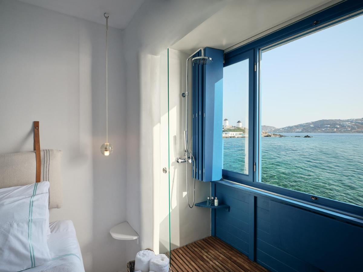 Mykonos Town Little Venice Pieds-A-Terre Mykonos 아파트 외부 사진